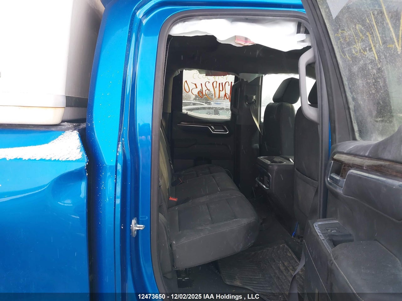 1GTRUCED7PZ143655 · 2023 GMC SIERRA K1500 ELEVATION · 8/24