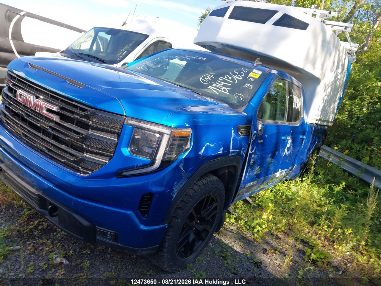 1GTRUCED7PZ143655 · 2023 GMC SIERRA K1500 ELEVATION · 2/24