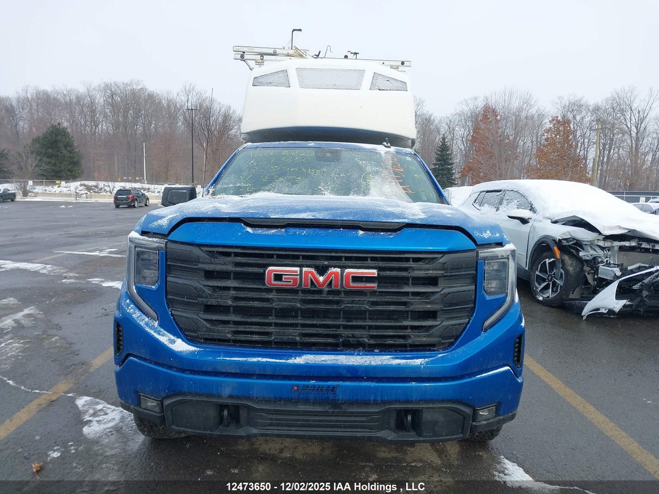 1GTRUCED7PZ143655 · 2023 GMC SIERRA K1500 ELEVATION · 12/24
