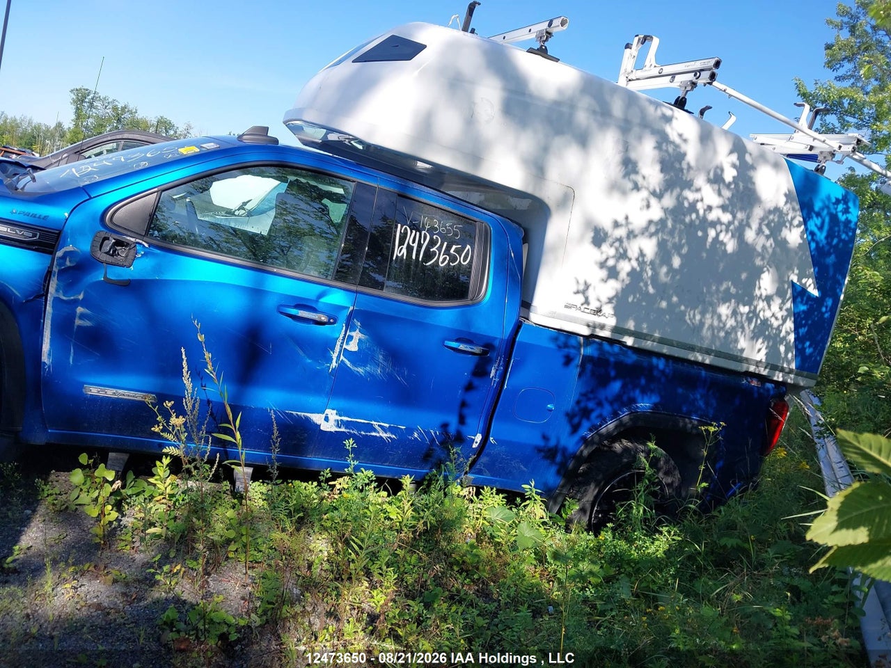 1GTRUCED7PZ143655 · 2023 GMC SIERRA K1500 ELEVATION · 3/24