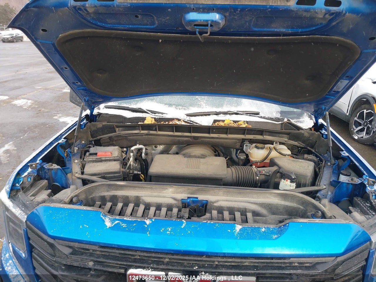 1GTRUCED7PZ143655 · 2023 GMC SIERRA K1500 ELEVATION · 10/24