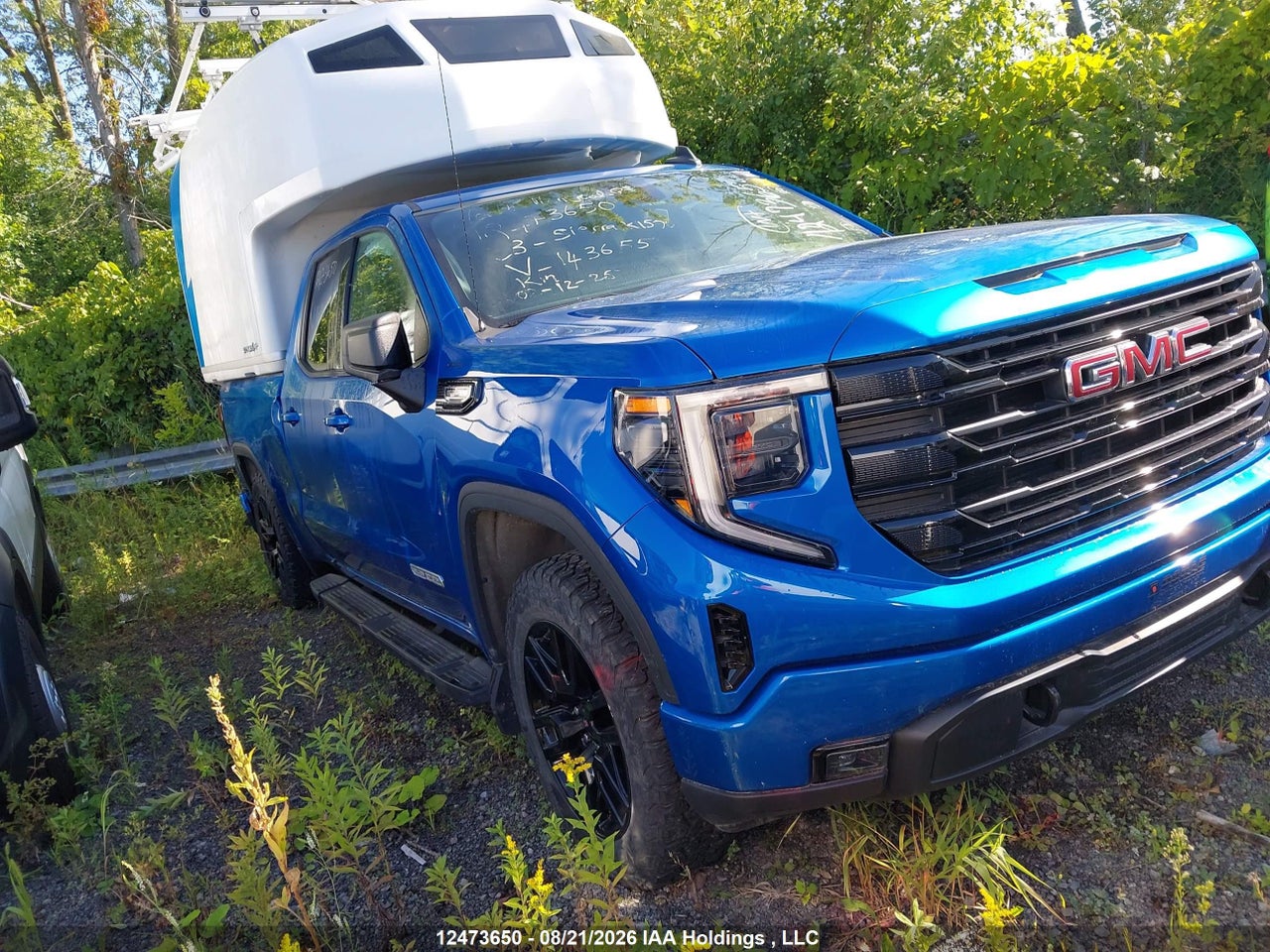 1GTRUCED7PZ143655 · 2023 GMC SIERRA K1500 ELEVATION