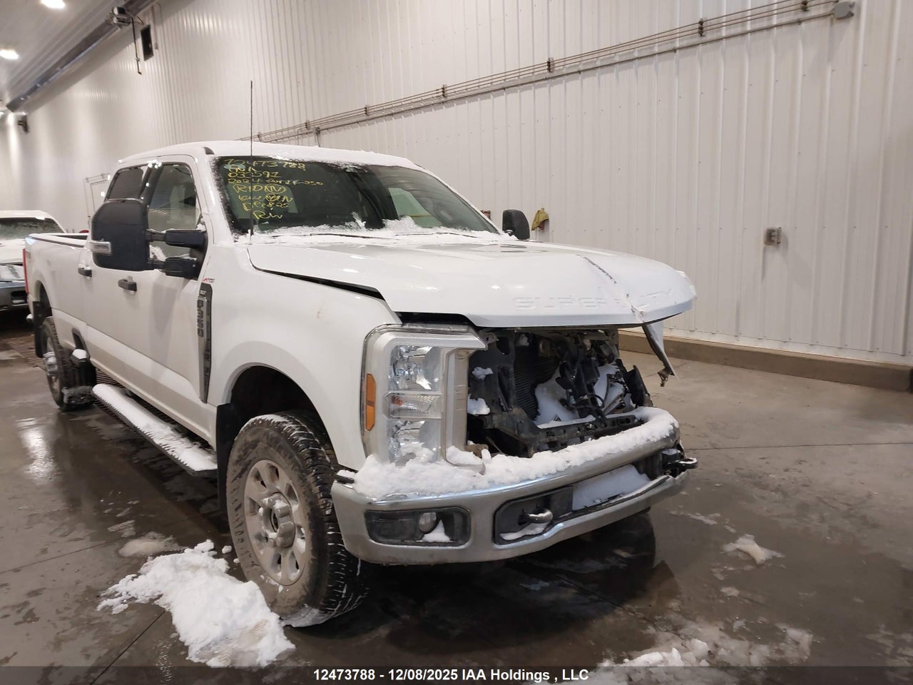 1FT8W3BN8RED33591 · 2024 FORD F350 SUPER DUTY