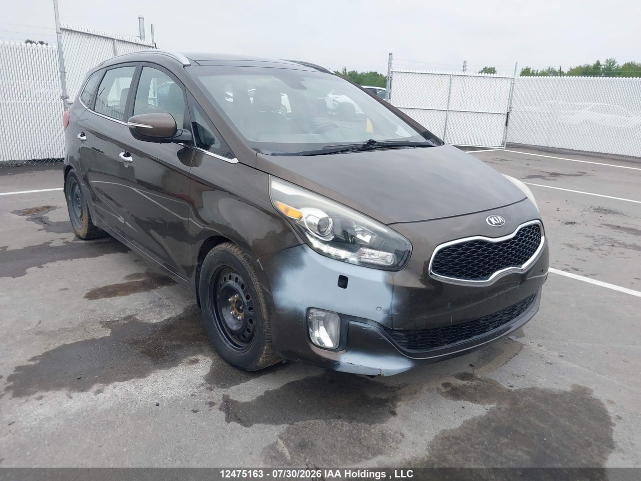 KNAHU8A32G7134456 · 2016 KIA RONDO