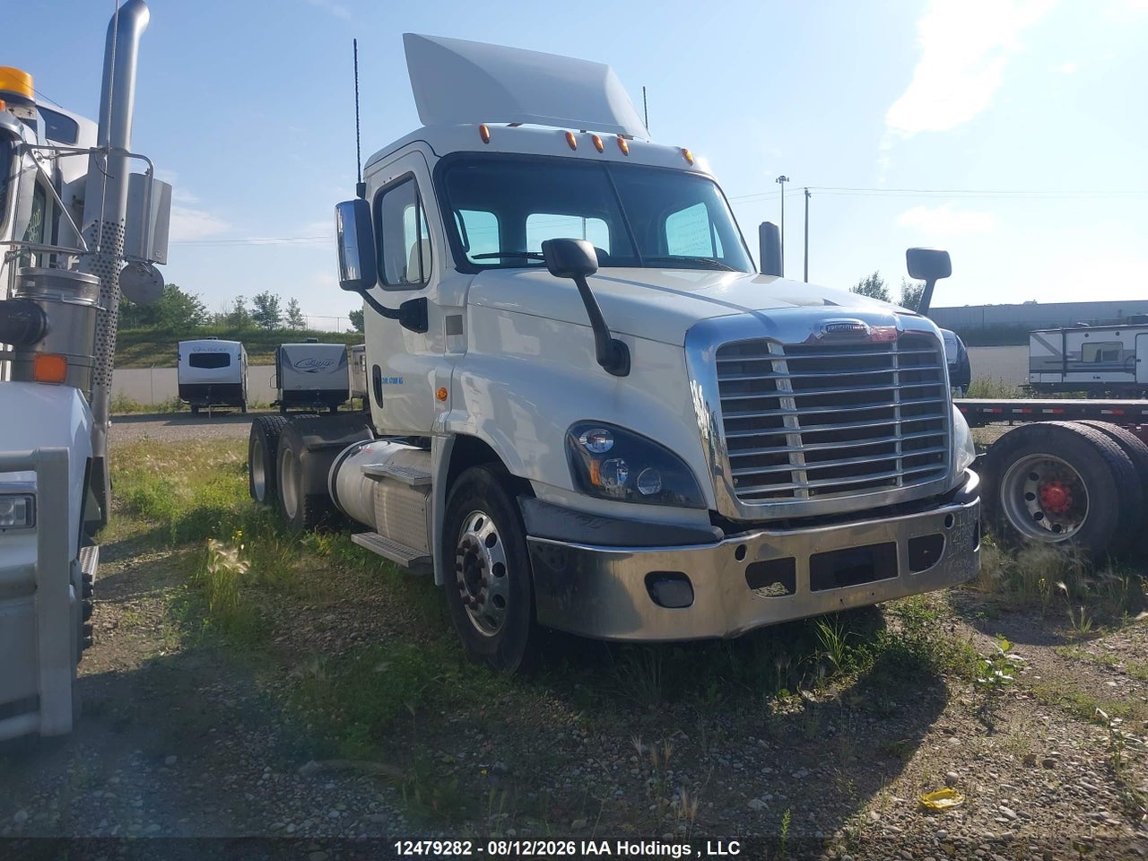 3AKJGEDV1HSJH5959 · 2017 FREIGHTLINER CASCADIA 125