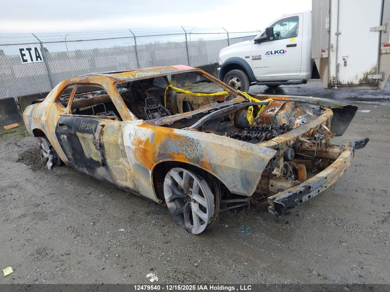 2C3CDZJG1PH615071 · 2023 DODGE CHALLENGER GT
