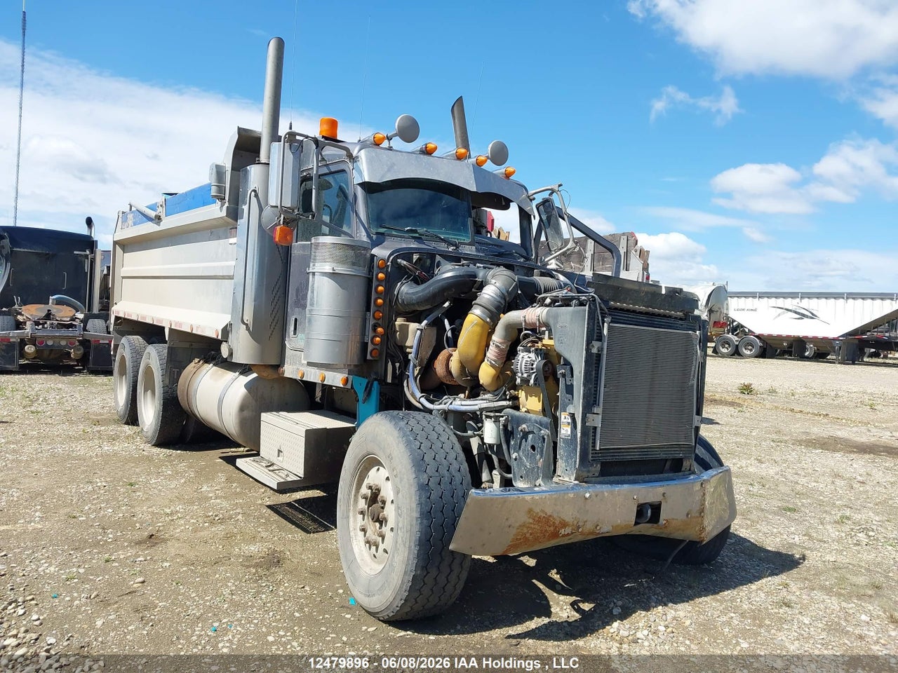1NPFLB0X57D663182 · 2007 PETERBILT 378