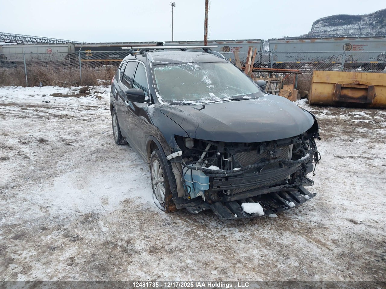 5N1AT2MV6JC736644 · 2018 NISSAN ROGUE MIDNIGHT EDITION/S/SL/SL W/PROPILOT ASSIST/SV