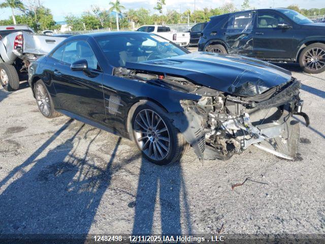 W1KJK7DA0LF061043 · 2020 MERCEDES BENZ SL 550