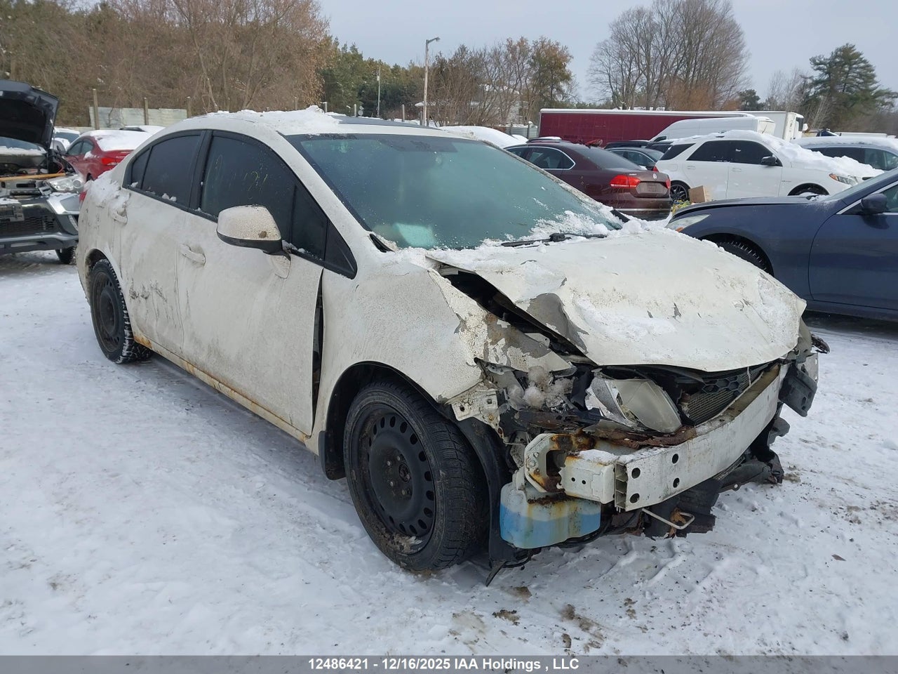 2HGFB2F78DH109751 · 2013 HONDA Civic touring