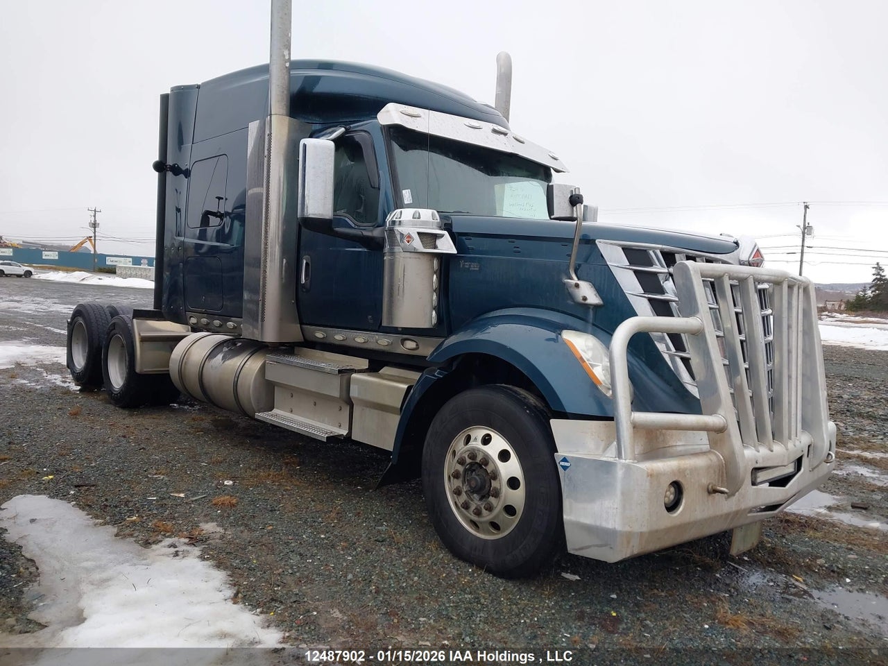3HSLGAPR6KN350222 · 2019 INTERNATIONAL LONESTAR