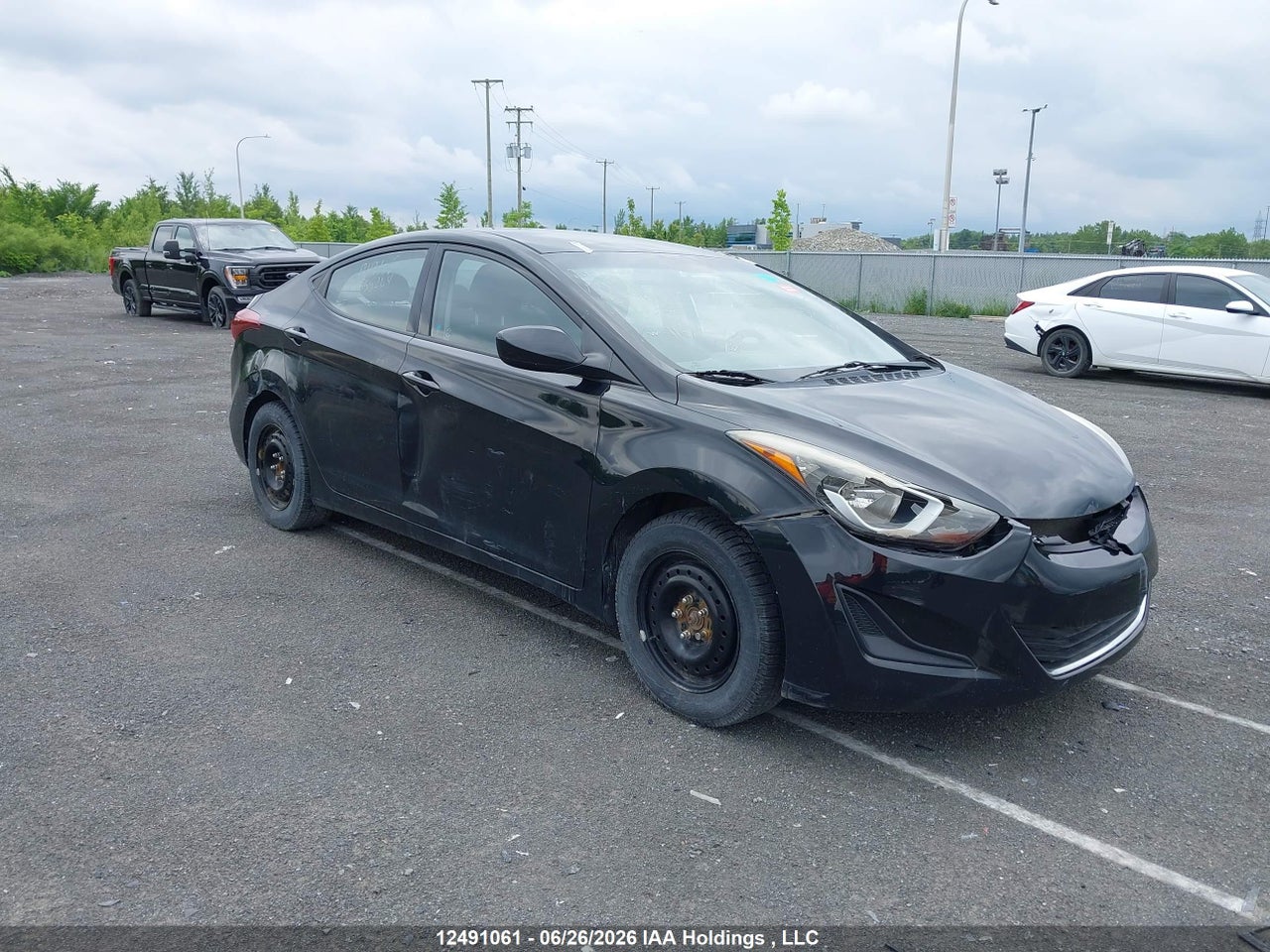 5NPDH4AE6FH555204 · 2015 HYUNDAI ELANTRA SE/SPORT/LIMITED