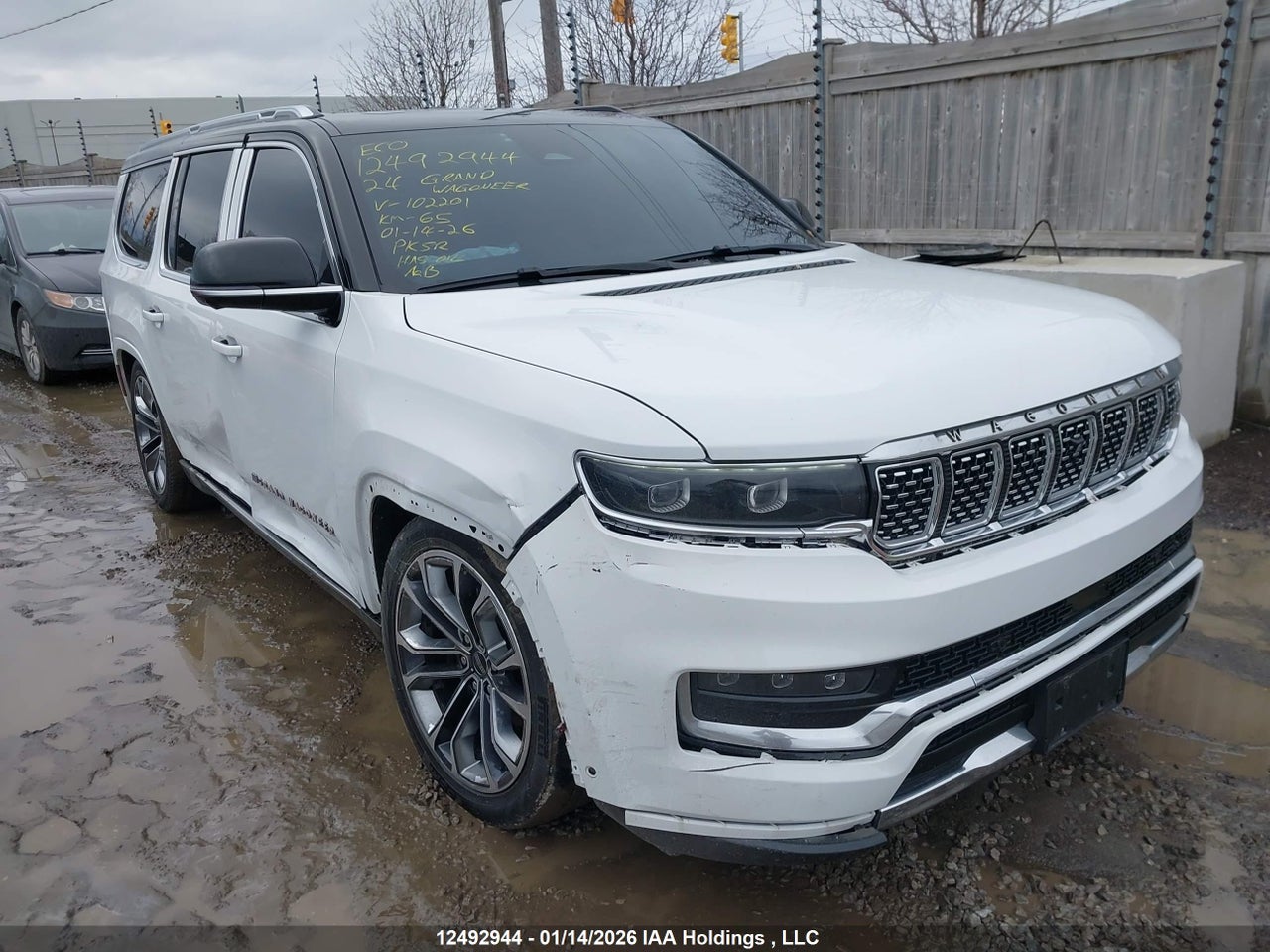1C4SJSGP6RS102201 · 2024 JEEP GRAND WAGONEER