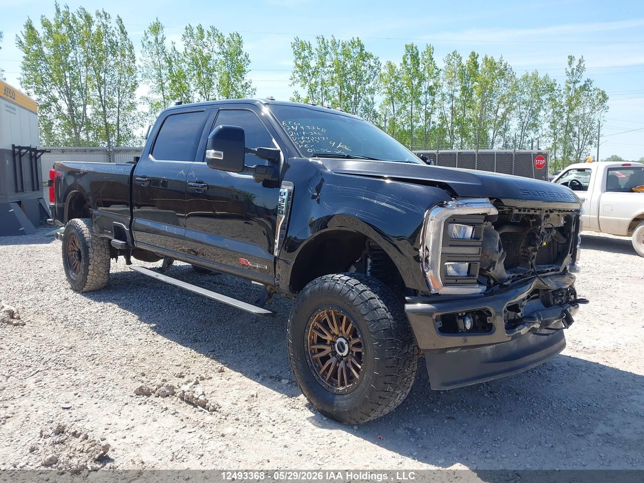 1FT8W3BM1REE43471 · 2024 FORD F-350 KING RANCH