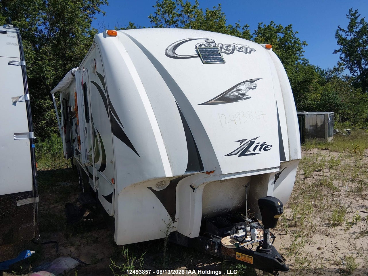 4YDT24R25CV502834 · 2012 KEYSTONE cougar