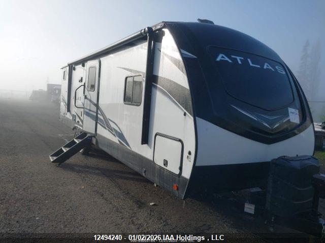 4YDTASN21NM960005 · 2022 KEYSTONE TRAVEL TRAILER