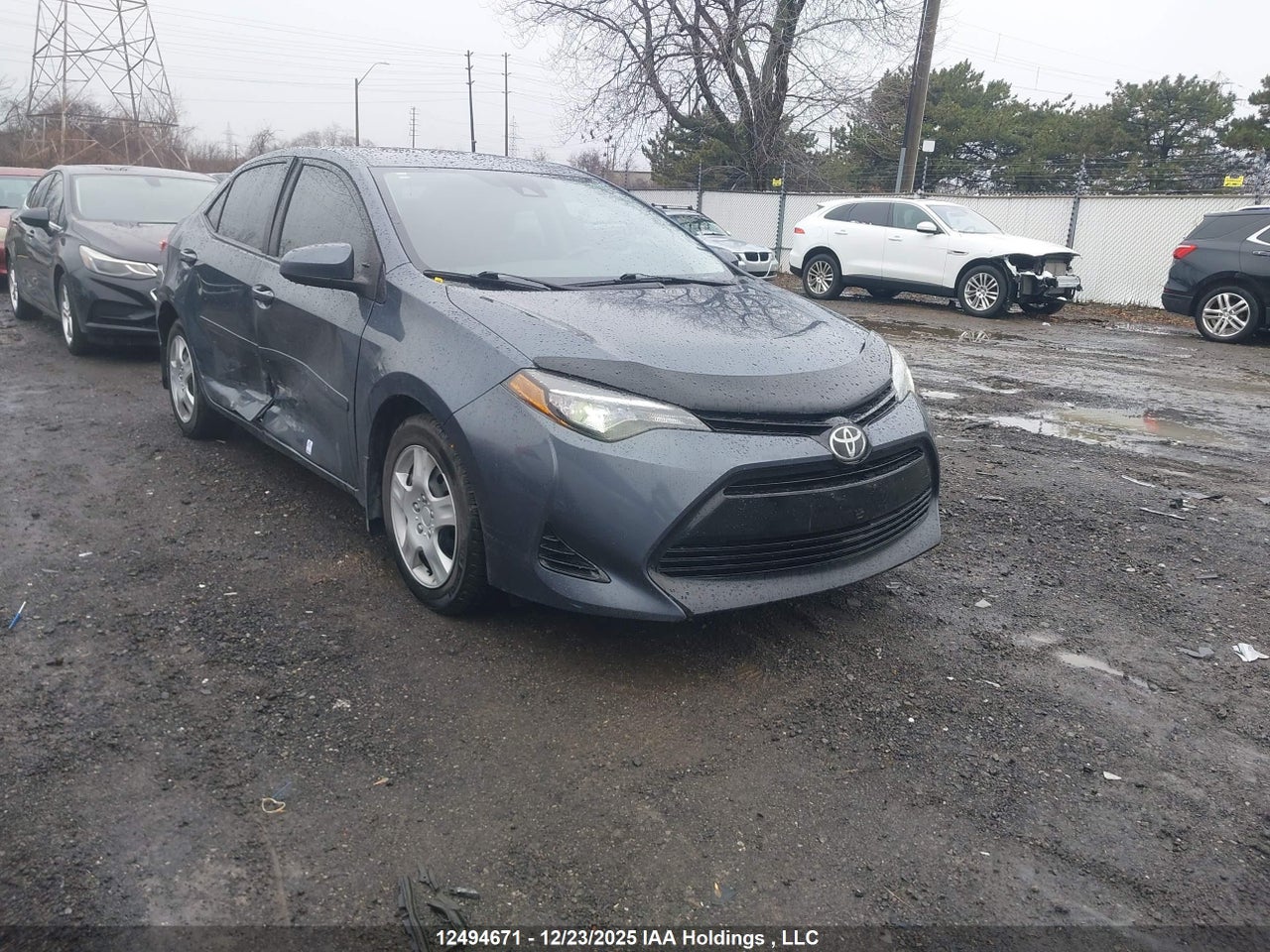 2T1BURHE6HC751543 · 2017 TOYOTA COROLLA L/LE/XLE/SE/XSE