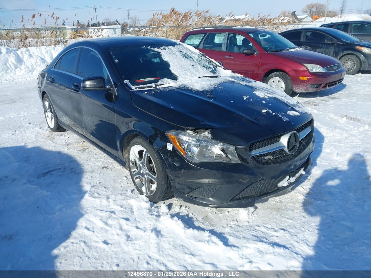WDDSJ4GB7GN395043 · 2016 MERCEDES BENZ CLA 250 4MATIC