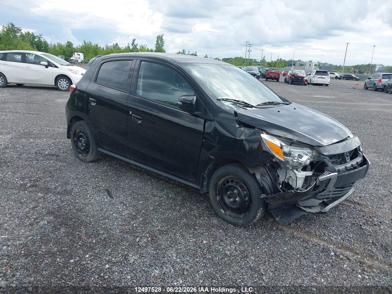 ML32AWHJ4PH004167 · 2023 MITSUBISHI MIRAGE