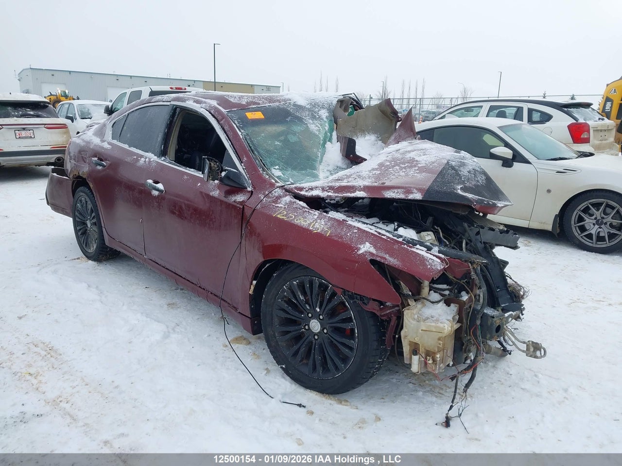1N4AA51E29C830036 · 2009 NISSAN MAXIMA 3.5 S