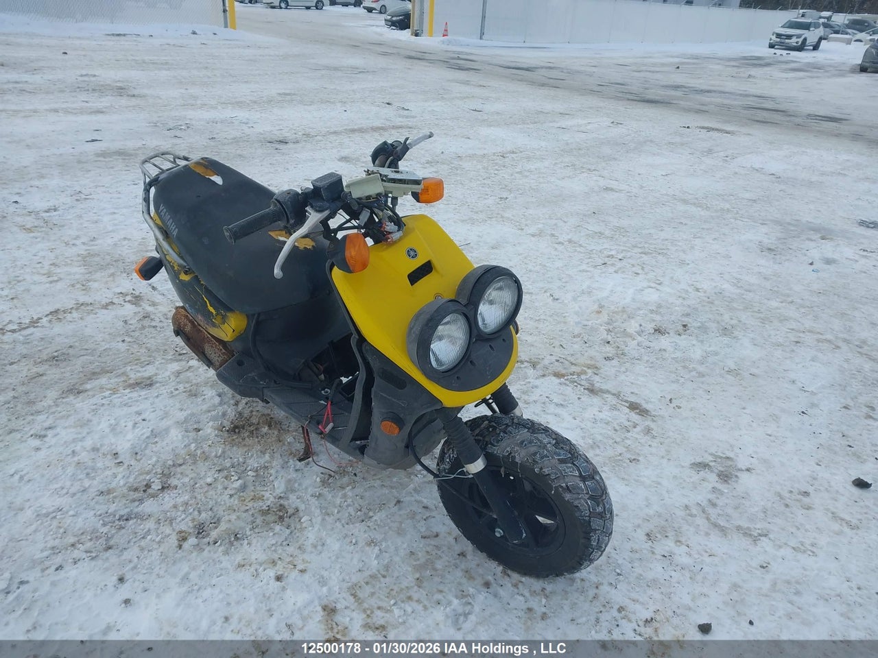 LPRSA20N79A844552 · 2009 YAMAHA YW50