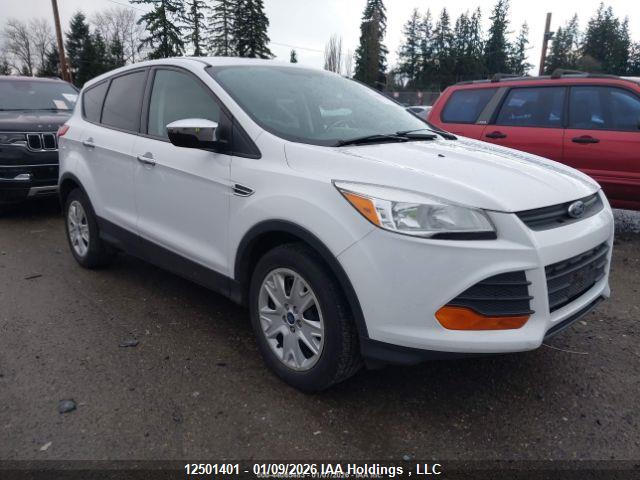 1FMCU0F74EUD33576 · 2014 FORD ESCAPE S