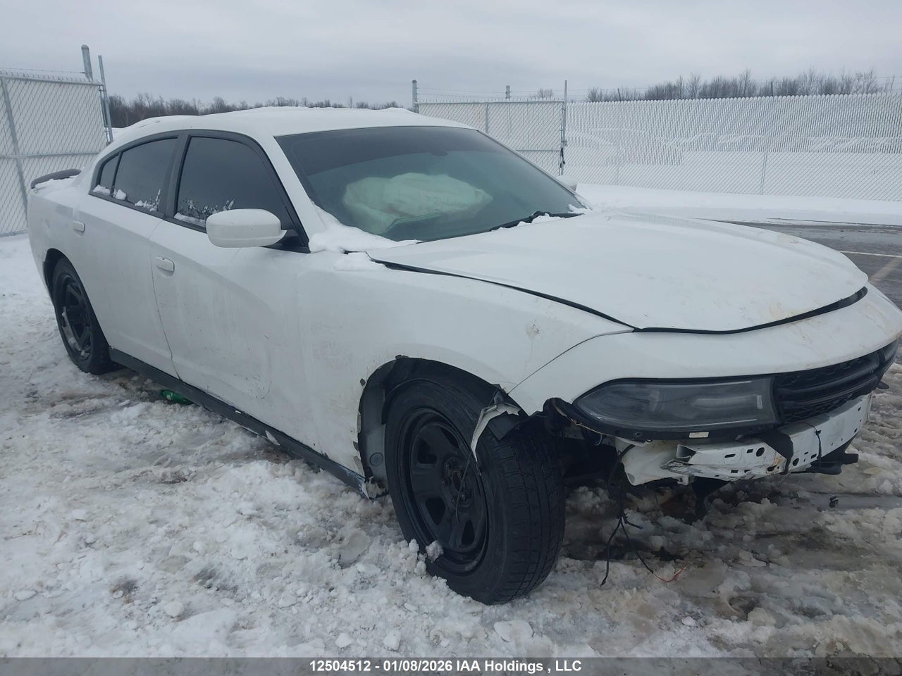 2C3CDXAG6GH292303 · 2016 DODGE Charger Police
