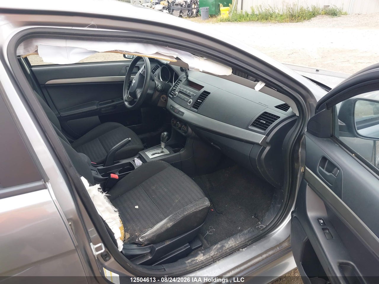 JA32U2FU9DU600208 · 2013 MITSUBISHI lancer se · 5/24