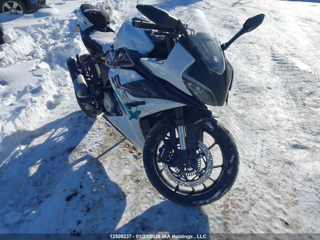 LCEPDPL78R6****** · 2024 CF MOTO 300SS