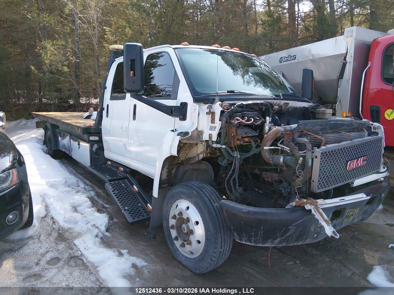1GDJ5E1205F525000 · 2005 GMC C5500