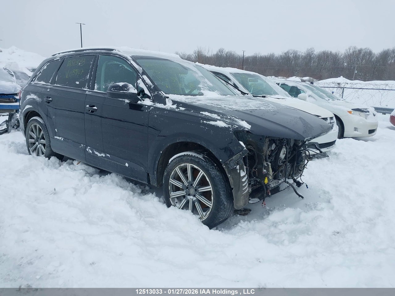 WA1LAAF70KD039147 · 2019 AUDI Q7