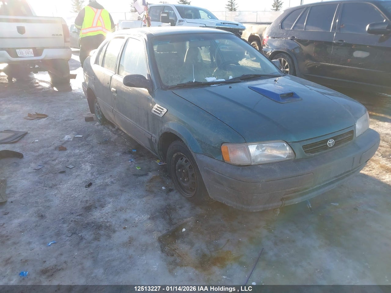 JT2BC53LXX0350113 · 1999 TOYOTA TERCEL CE