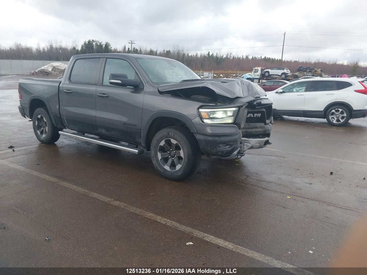 2020 RAM 1500 REBEL