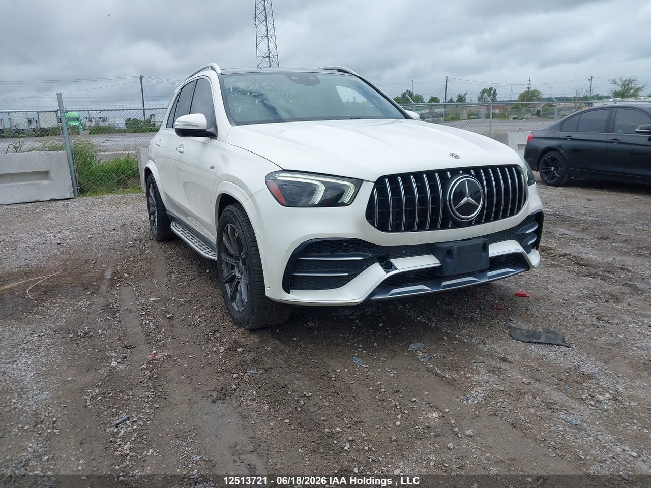 4JGFB6BB3LA162916 · 2020 MERCEDES BENZ AMG GLE 53 4MATIC
