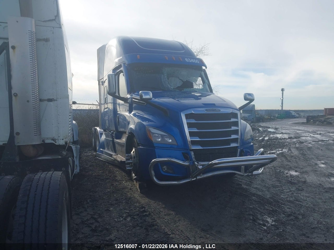 3AKJHHDR3RSUU1425 · 2024 FREIGHTLINER CASCADIA 126