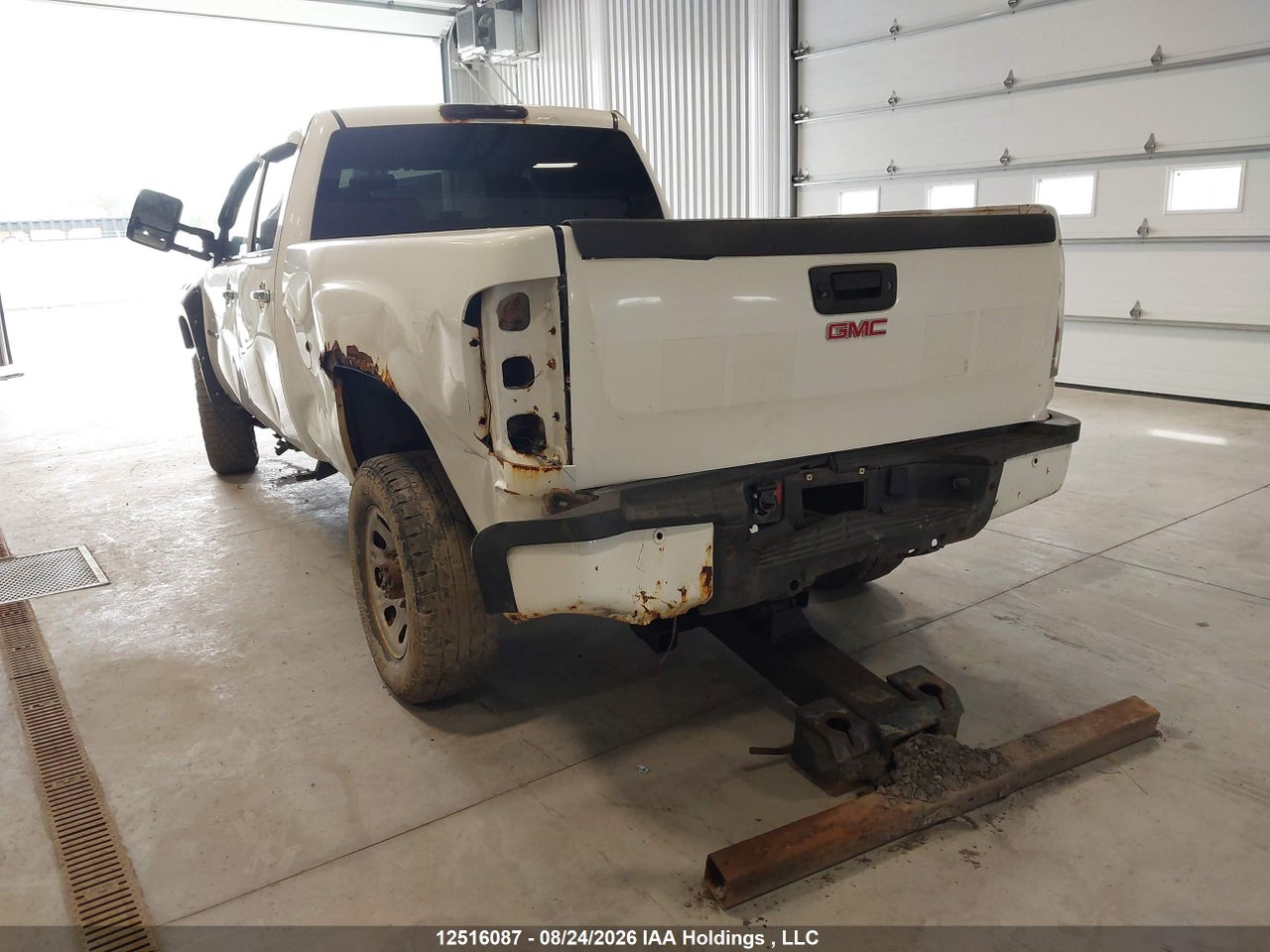 1GT125E88CF145685 · 2012 GMC SIERRA 2500HD · 3/24