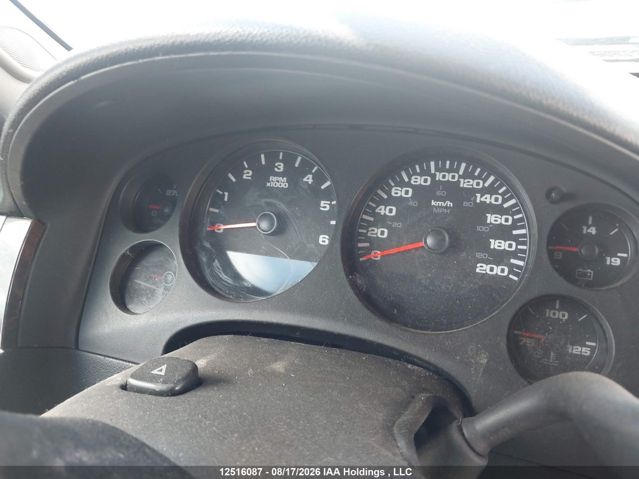 1GT125E88CF145685 · 2012 GMC SIERRA 2500HD · 7/24