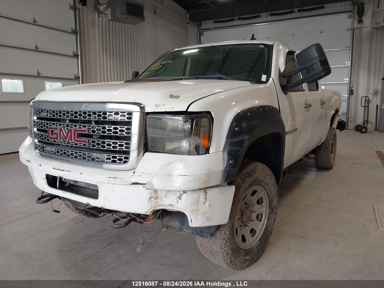 1GT125E88CF145685 · 2012 GMC SIERRA 2500HD · 2/24