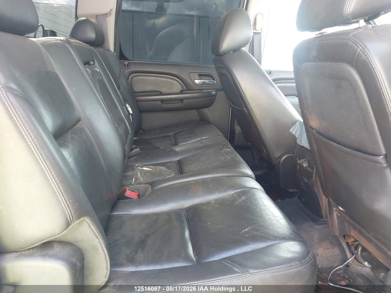 1GT125E88CF145685 · 2012 GMC SIERRA 2500HD · 8/24