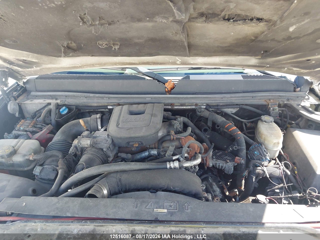 1GT125E88CF145685 · 2012 GMC SIERRA 2500HD · 10/24
