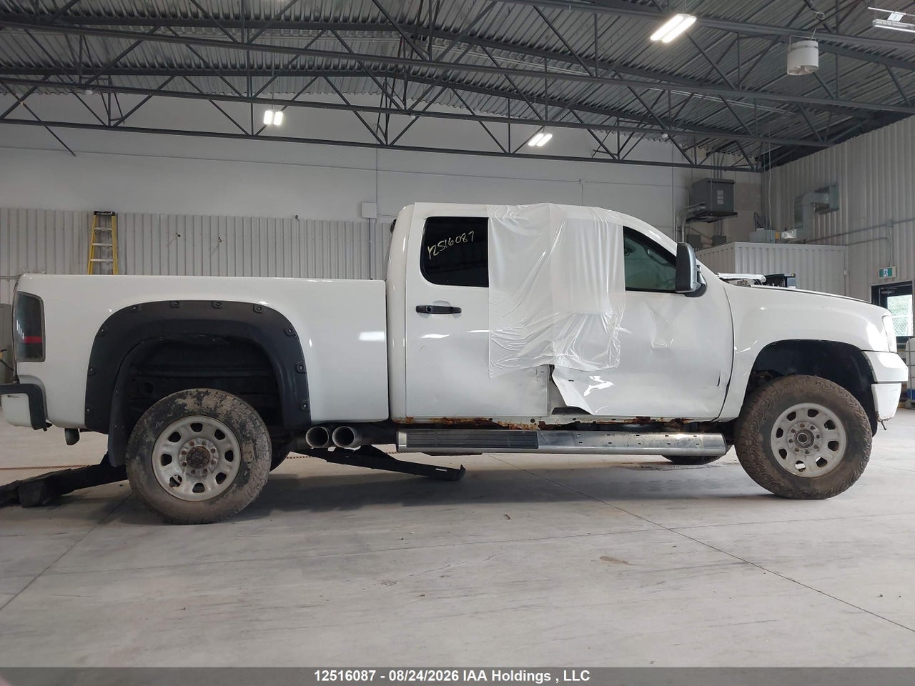 1GT125E88CF145685 · 2012 GMC SIERRA 2500HD · 12/24