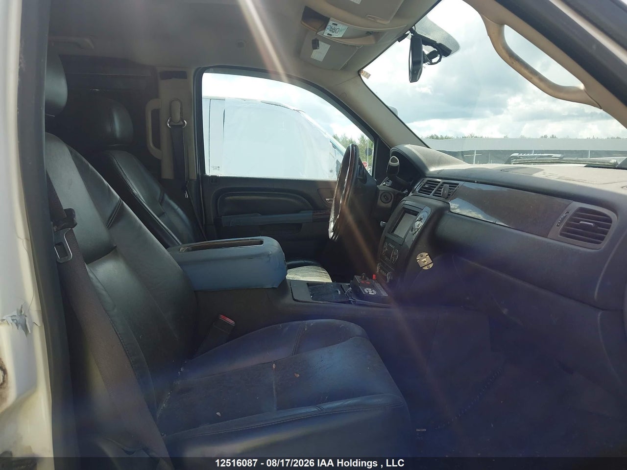 1GT125E88CF145685 · 2012 GMC SIERRA 2500HD · 5/24