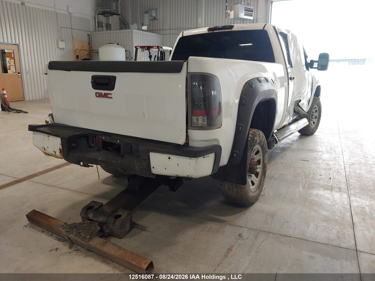 1GT125E88CF145685 · 2012 GMC SIERRA 2500HD · 4/24