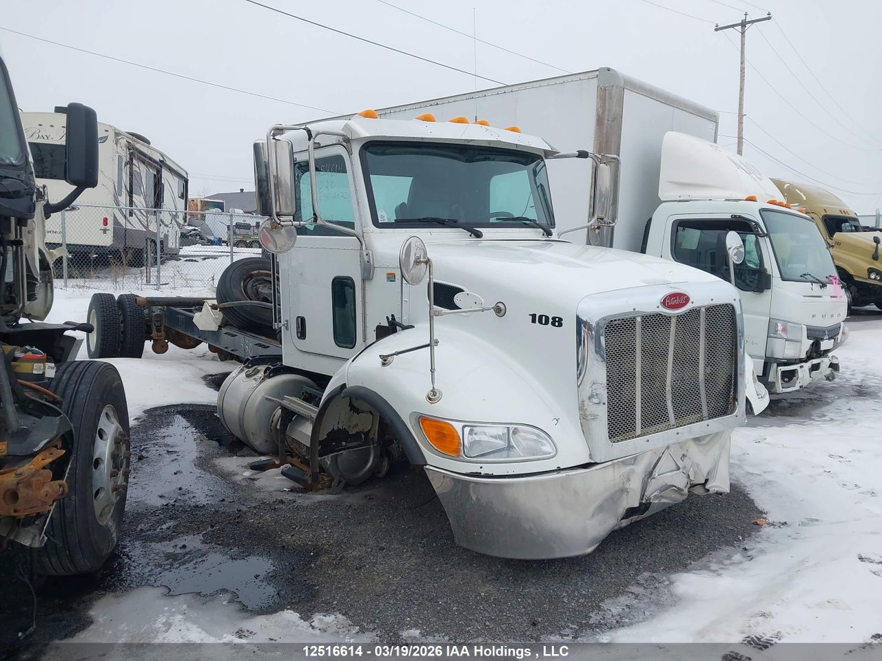 2NP3HJ8X8NM814820 · 2022 PETERBILT 348