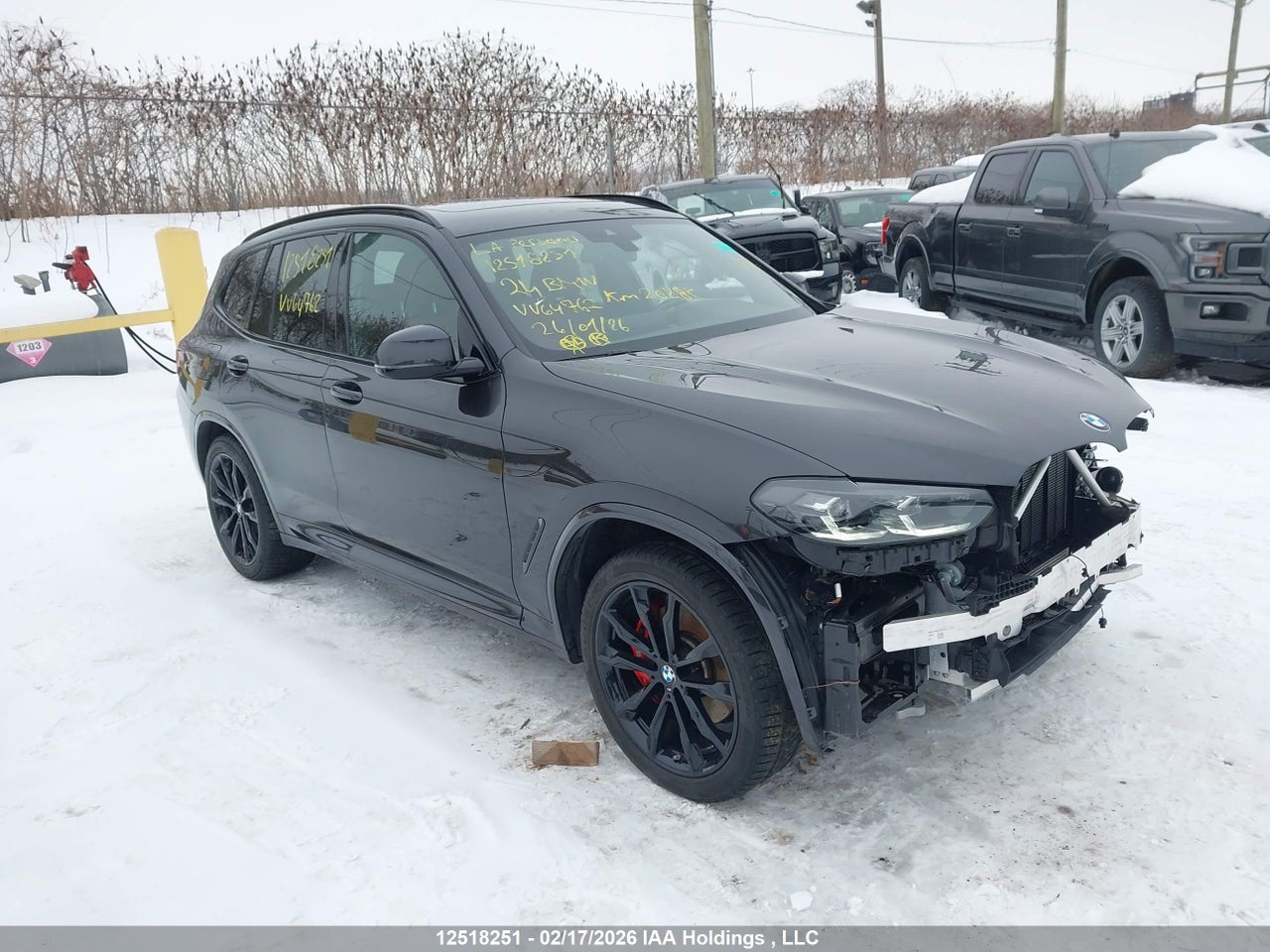 5UX53DP05R9V64762 · 2024 BMW X3 XDRIVE30I