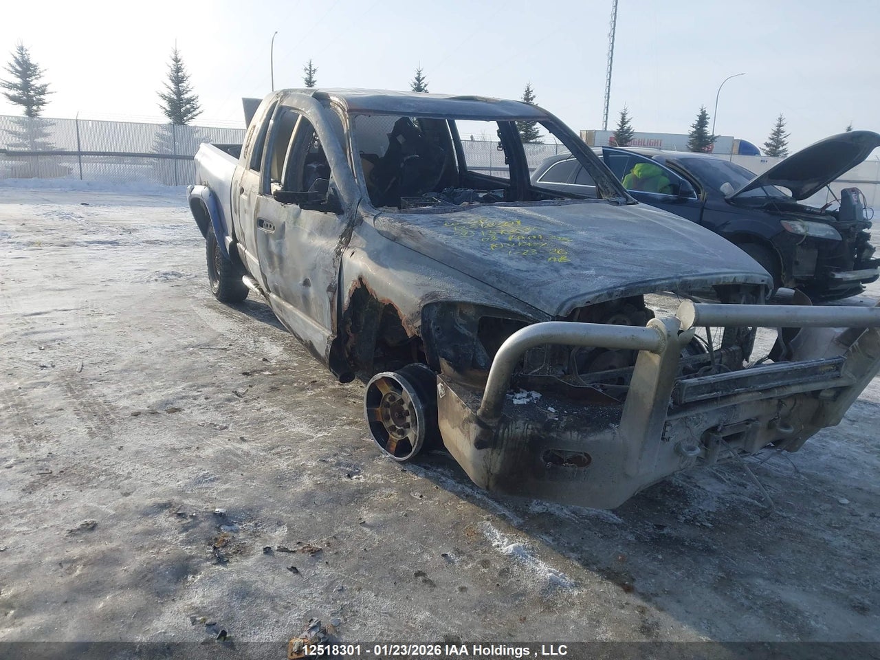 3D7MX39A28G137870 · 2008 DODGE RAM 3500 LARAMIE