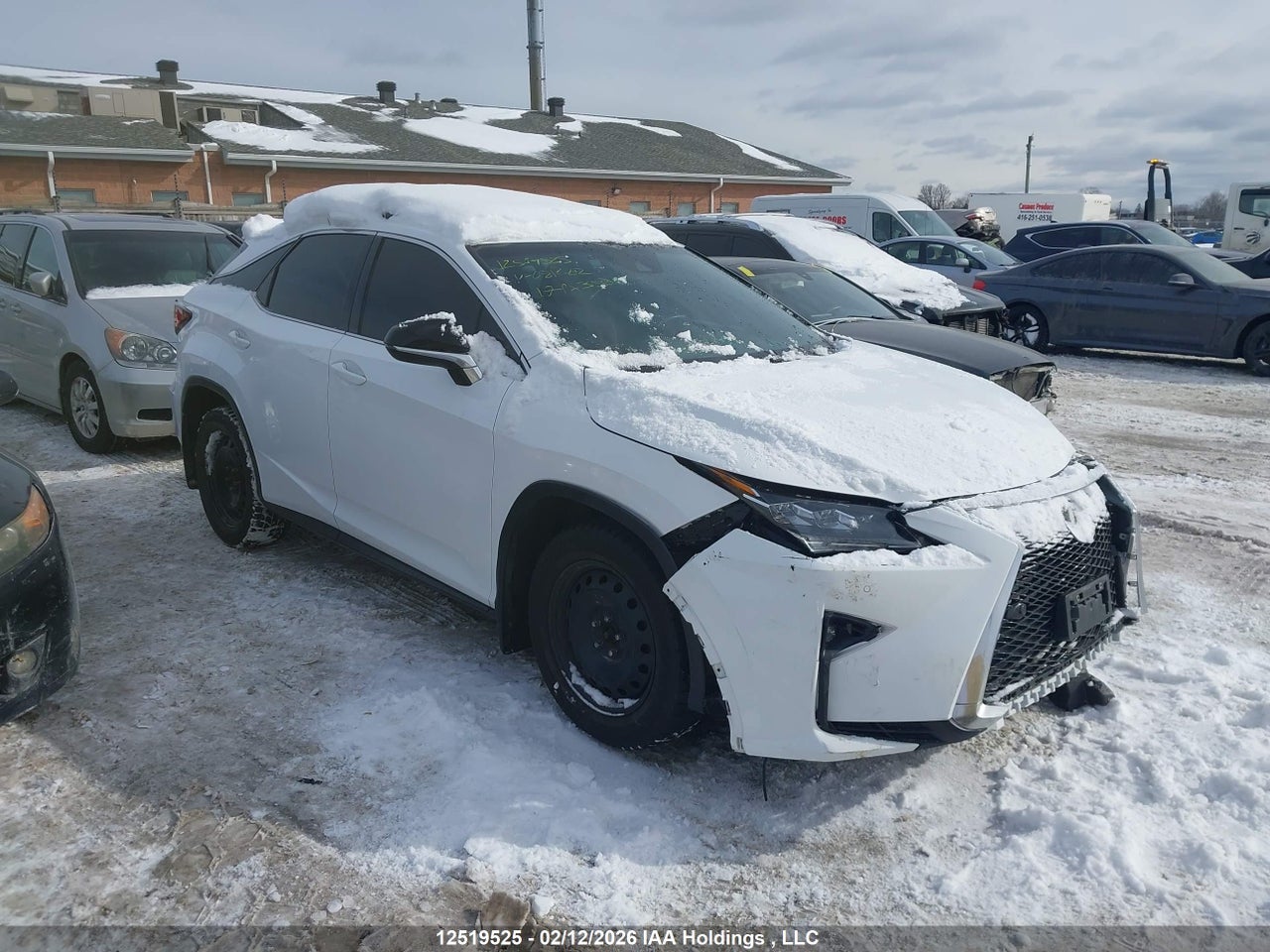 2T2BZMCAXHC081662 · 2017 LEXUS RX 350/BASE/F SPORT