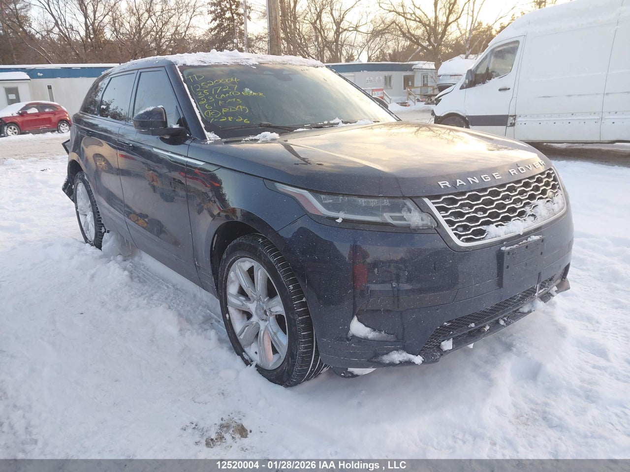 SALYJ2EX5PA351727 · 2023 LAND ROVER RANGE ROVER VELAR P250 S