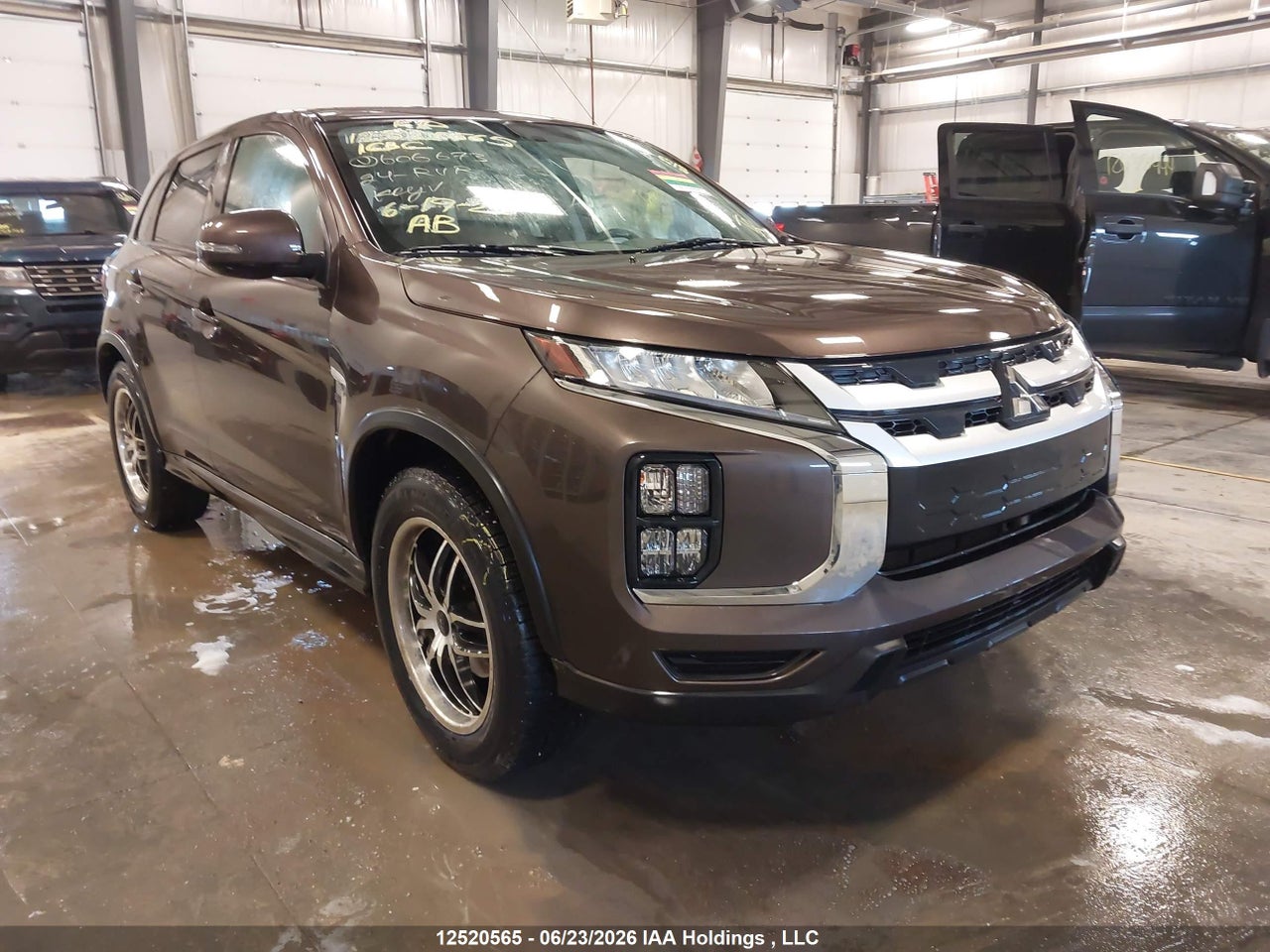 JA4AJVAW9RU606673 · 2024 MITSUBISHI RVR SE/SEL/NOIR/GT