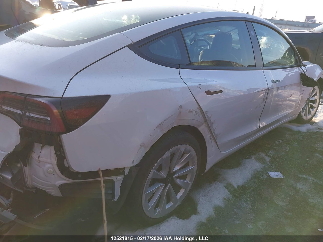 LRW3E1FA3PC944126 · 2023 TESLA MODEL 3 · 4/24